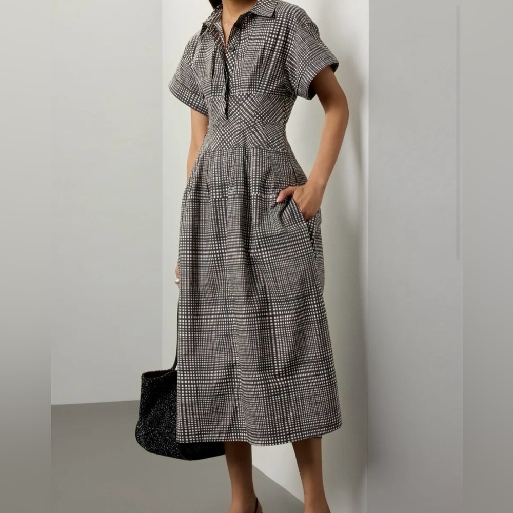 Proenza Schouler White Label Dress